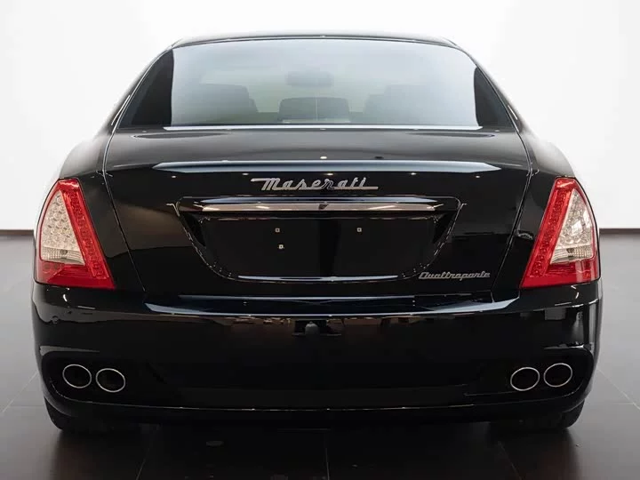 Maserati President