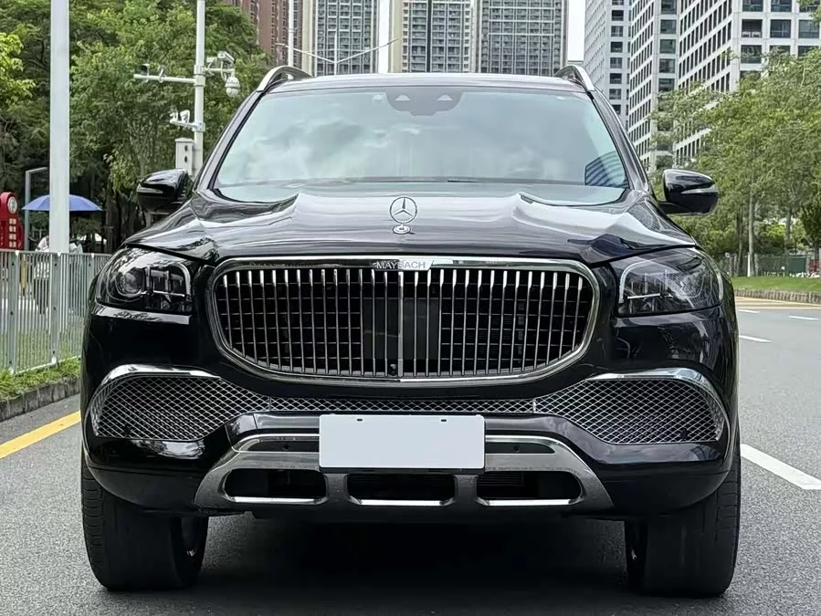 Mercedes Benz GLS