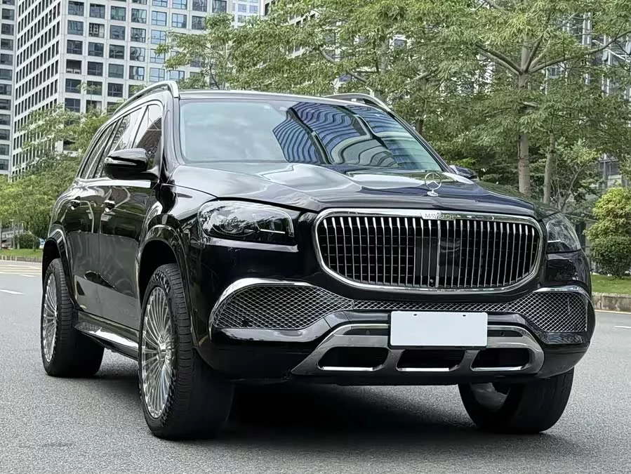 Mercedes Benz GLS