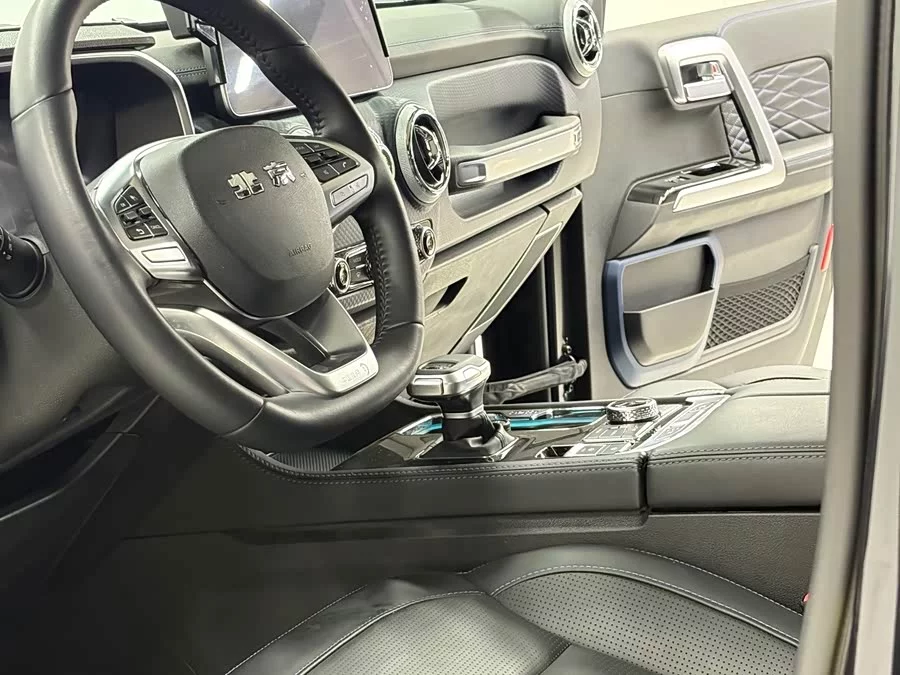 BAIC BJ40