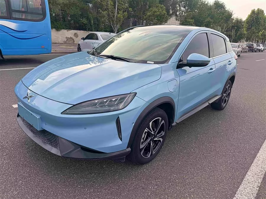 Xpeng G3