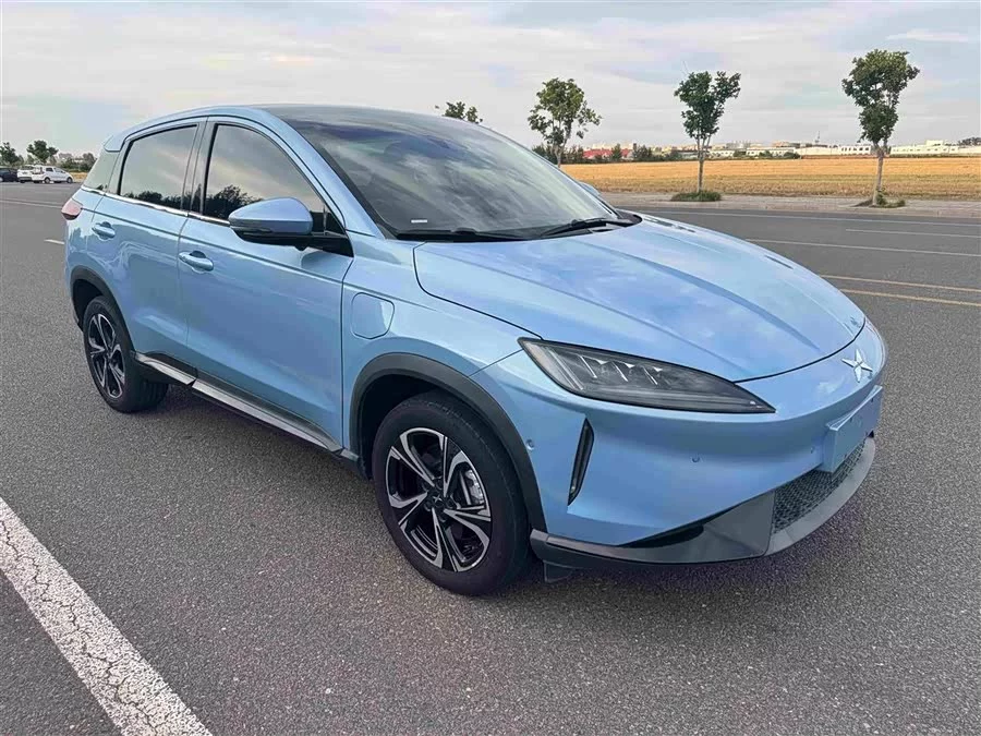 Xpeng G3