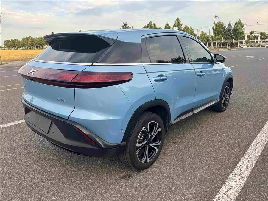 Xpeng G3