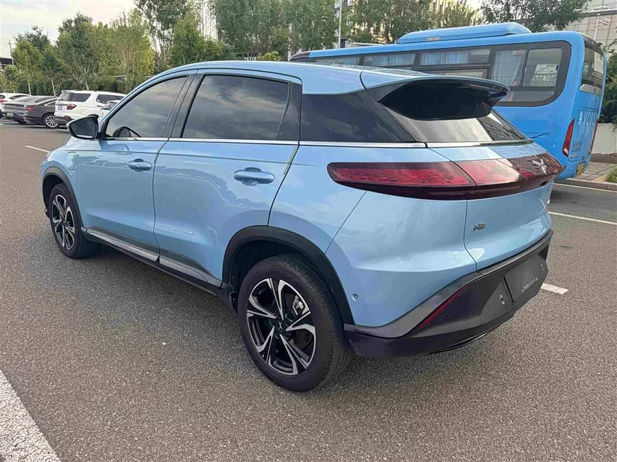 Xpeng G3