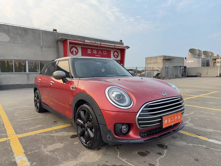 MINI CLUBMAN