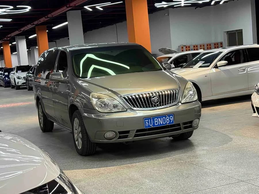 Buick GL8