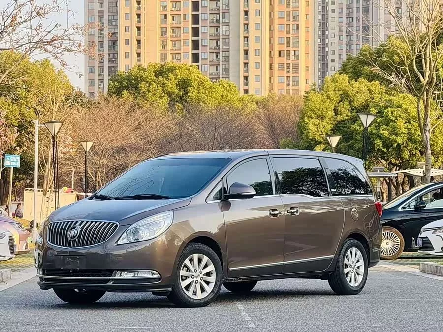 Buick GL8
