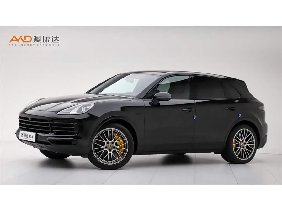 Porsche Cayenne New Energy