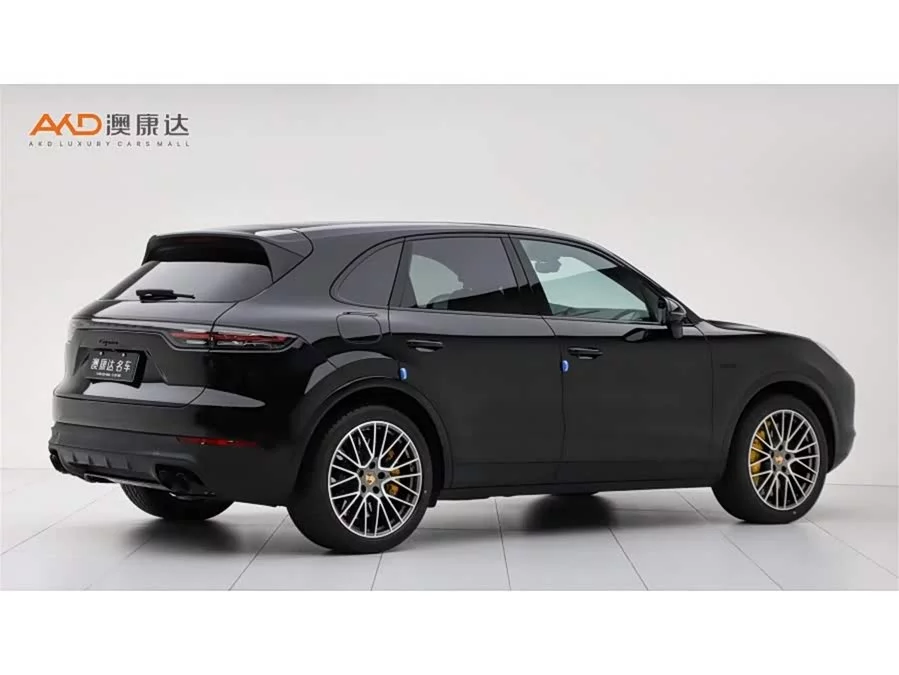 Porsche Cayenne New Energy