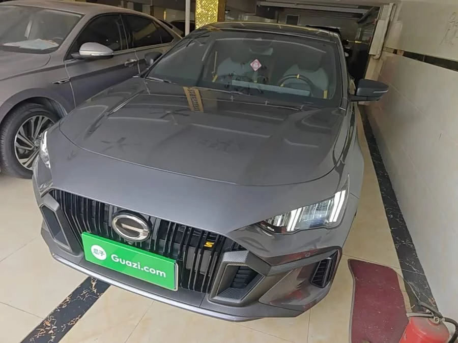 GAC Trumpchi Empow
