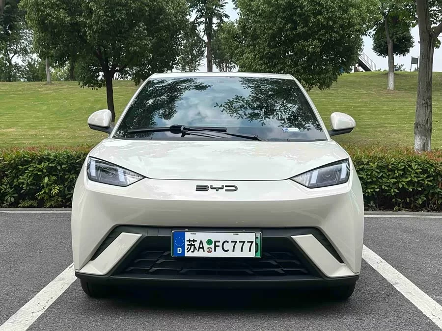 BYD Seagull