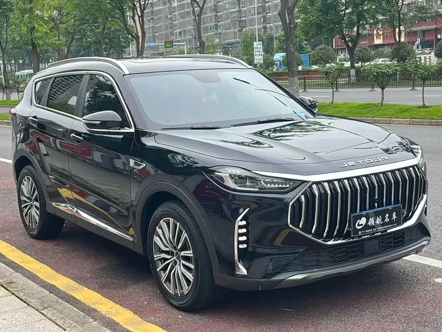 Jetour X70 PLUS