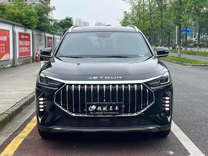 Jetour X70 PLUS
