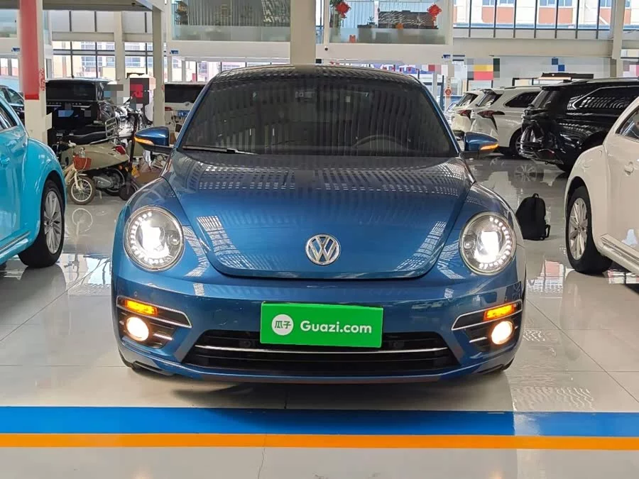 Volkswagen Beetle