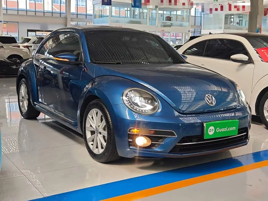 Volkswagen Beetle