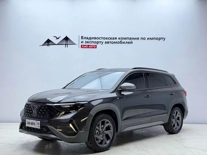 Jetta VS7