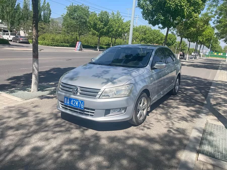 Volkswagen Santana