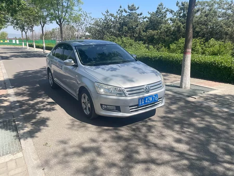 Volkswagen Santana