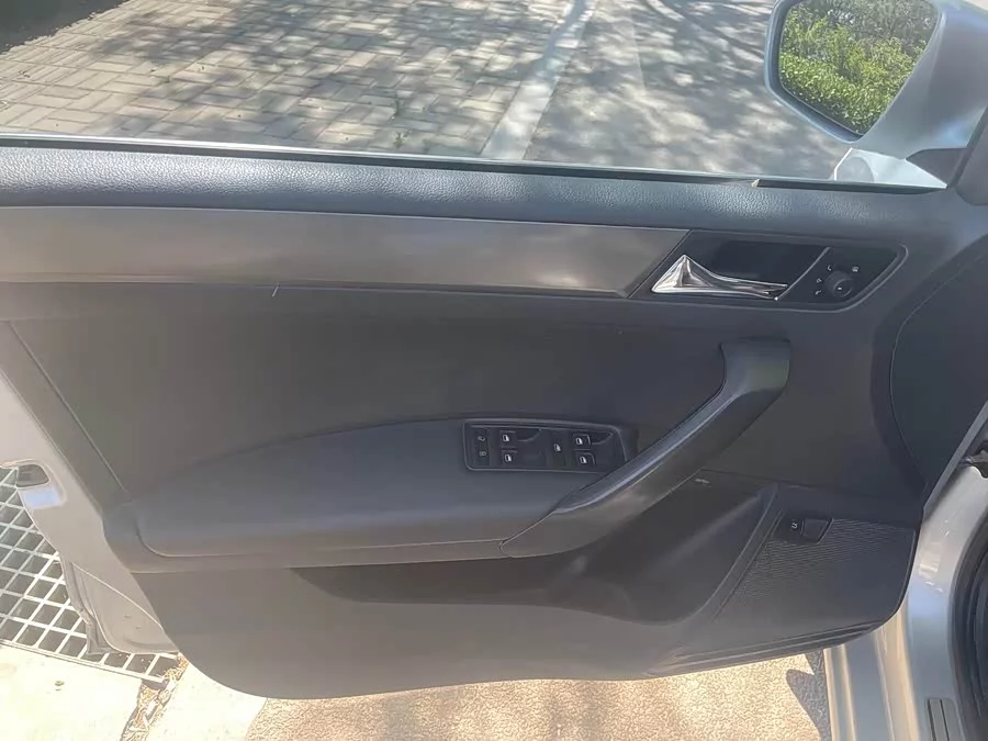 Volkswagen Santana