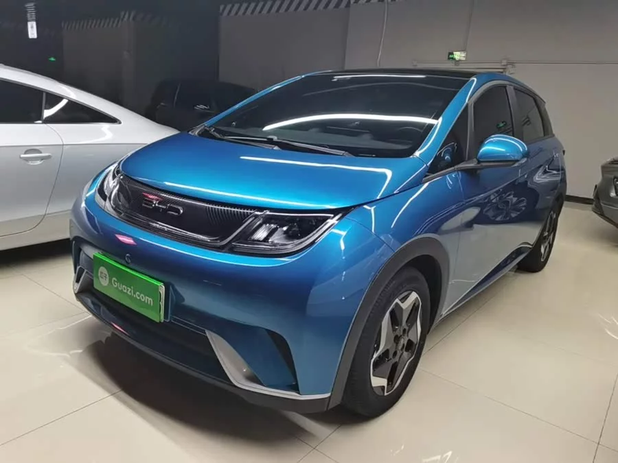 BYD Dolphin