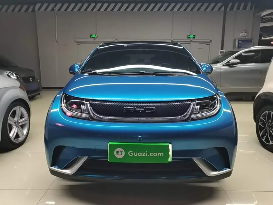 BYD Dolphin