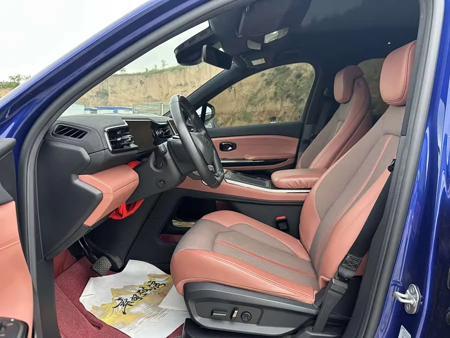 NIO EC6