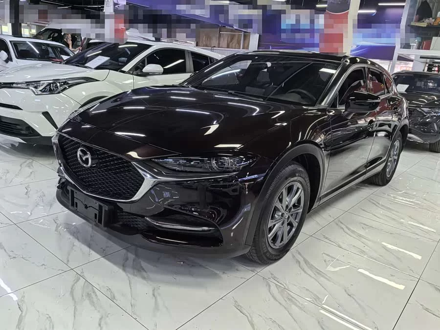 Mazda CX-4
