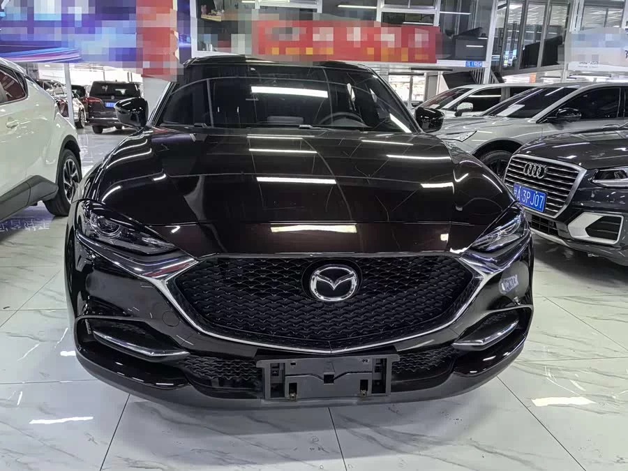 Mazda CX-4