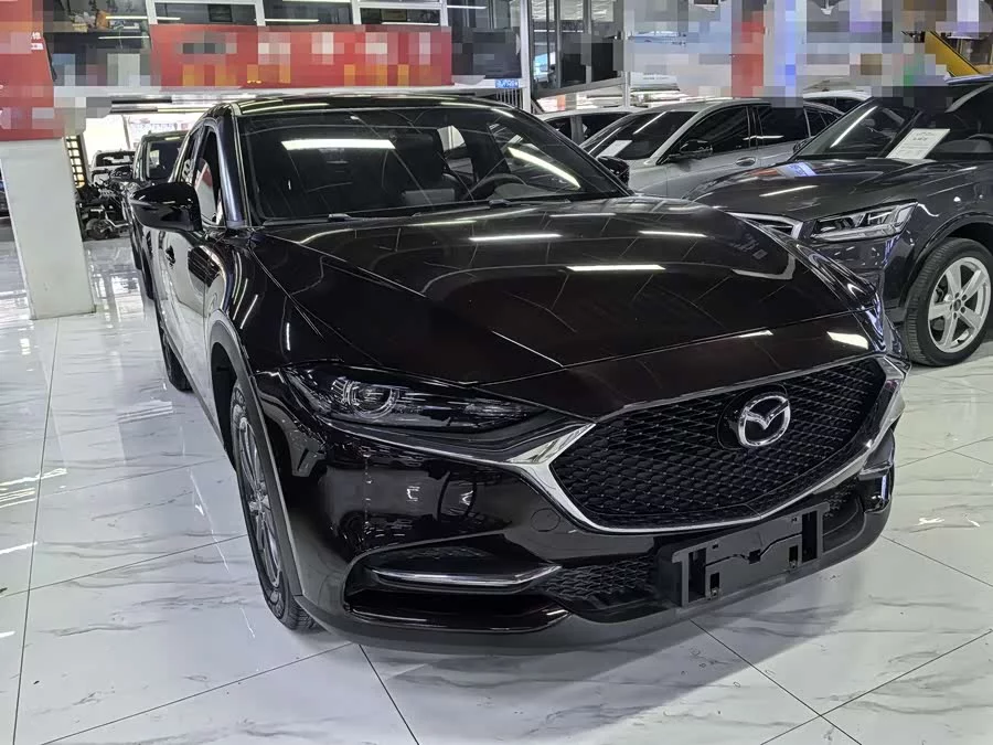 Mazda CX-4