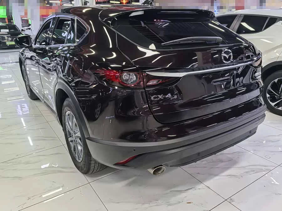 Mazda CX-4