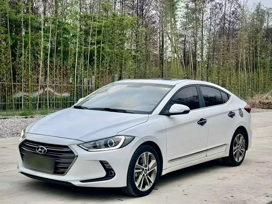 Hyundai elantra
