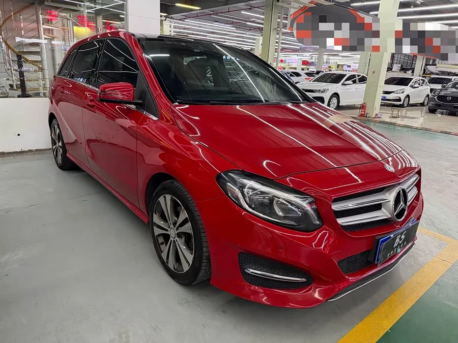 Mercedes Benz Class B