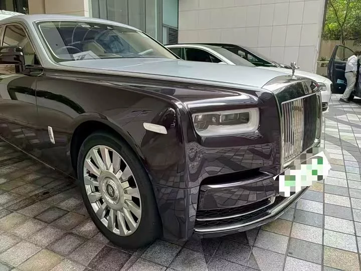 Rolls Royce phantom