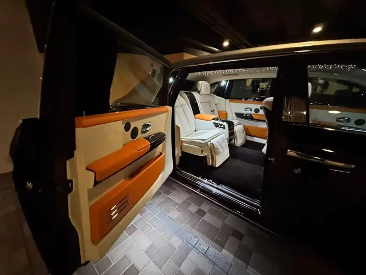 Rolls Royce phantom