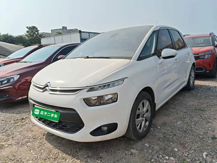 Citroën C4 PICASSO