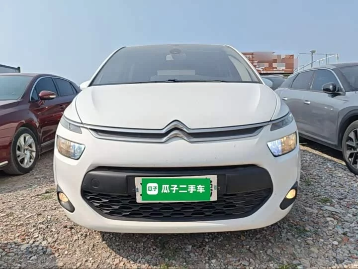 Citroën C4 PICASSO