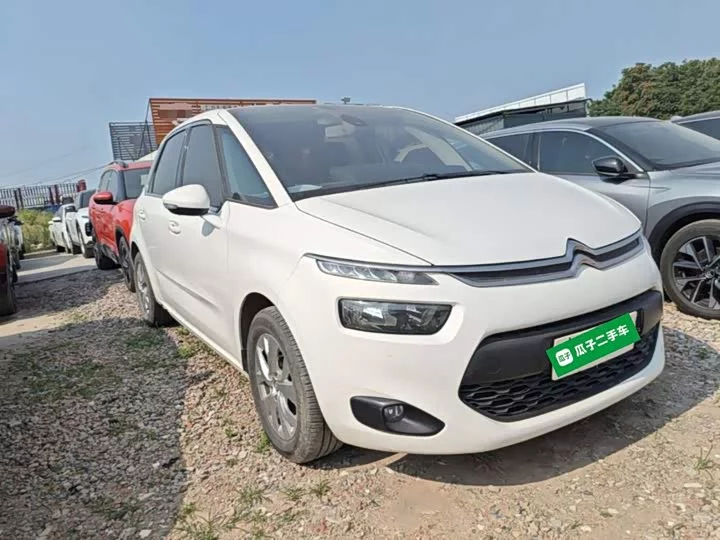 Citroën C4 PICASSO