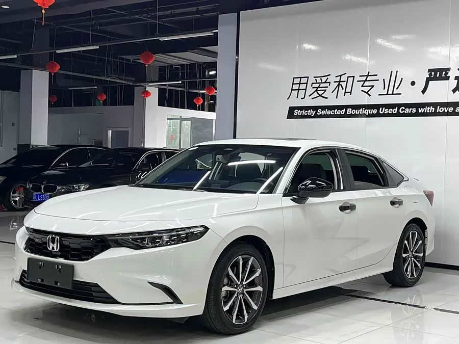 Honda style