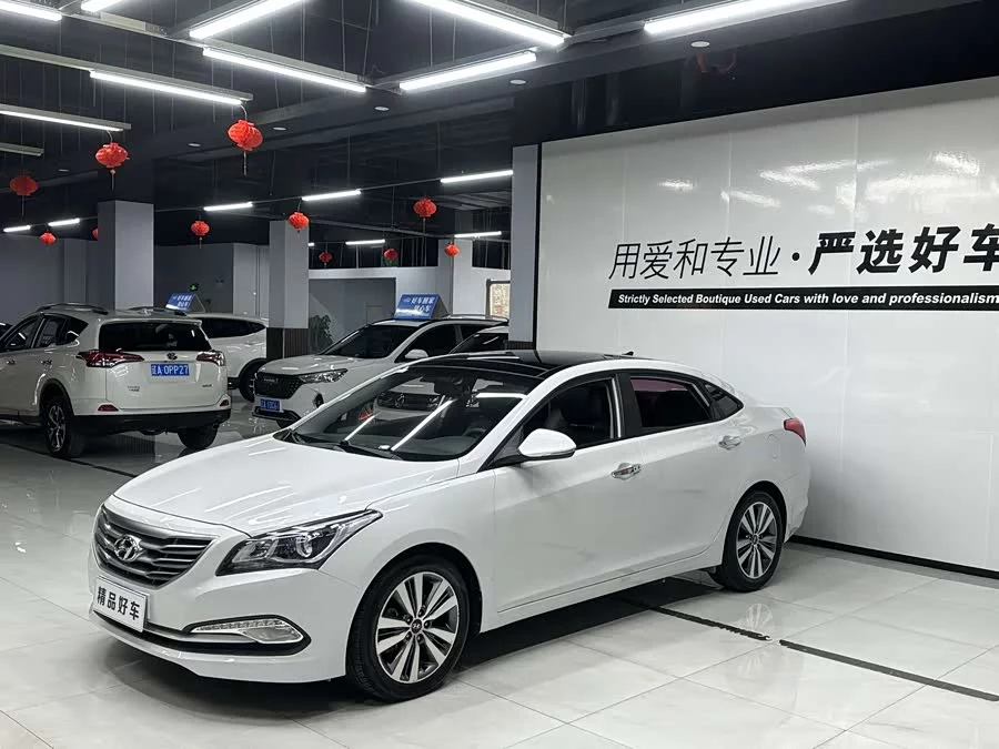 Hyundai Mistra