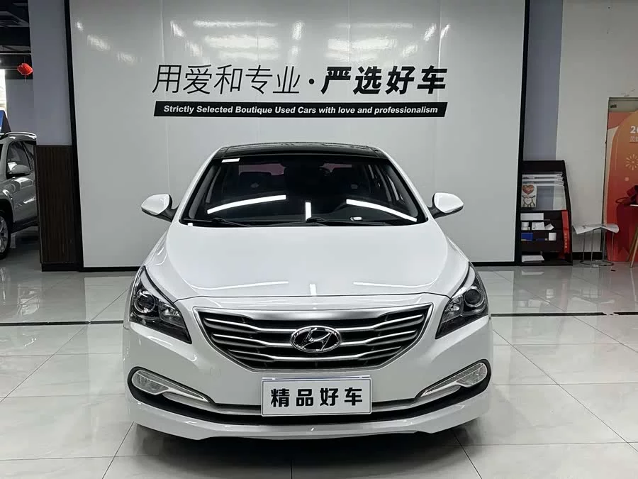 Hyundai Mistra