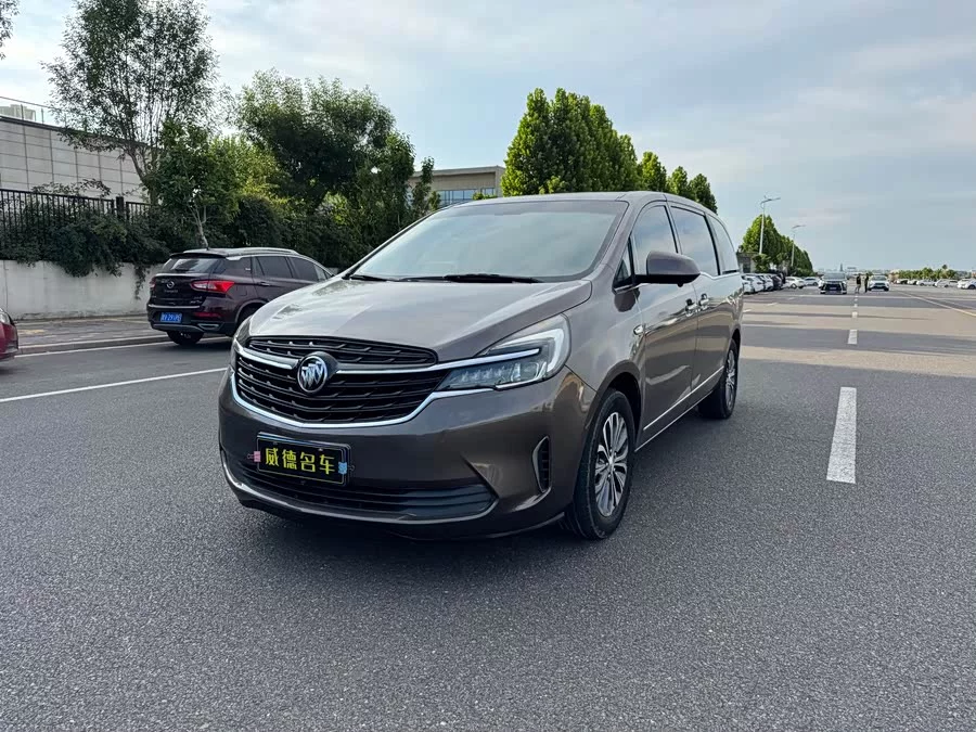 Buick GL8
