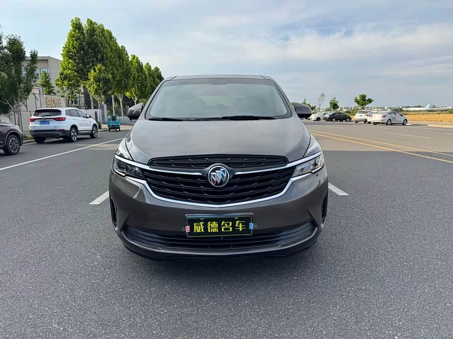 Buick GL8