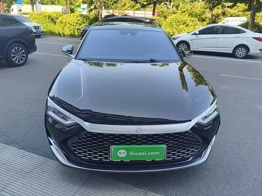 BYD Second-hand