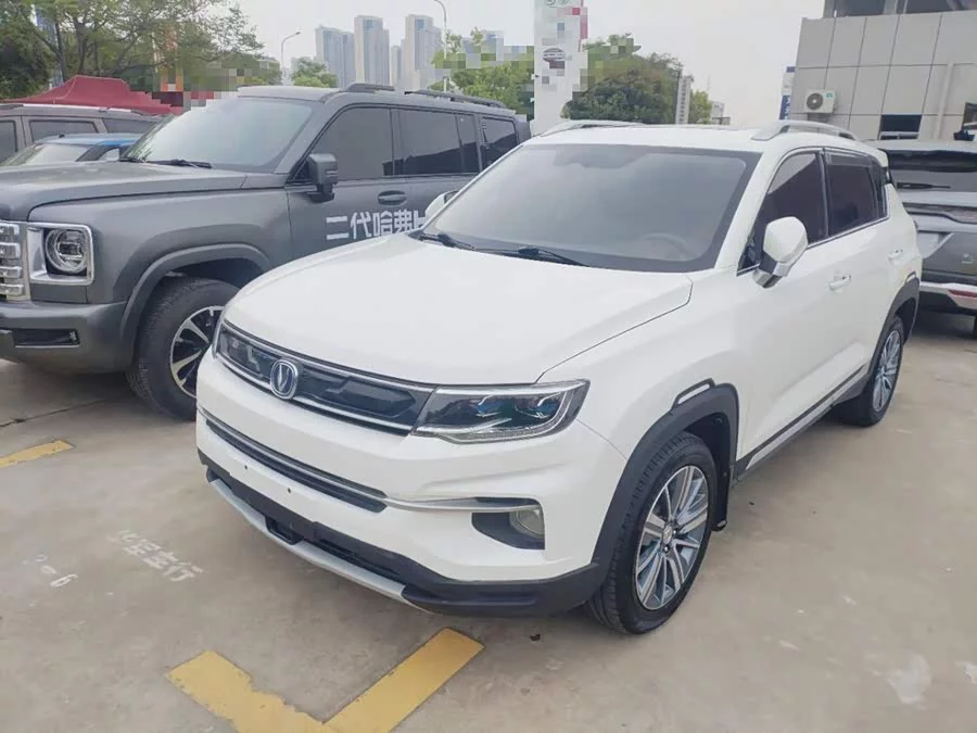 Changan CS35PLUS
