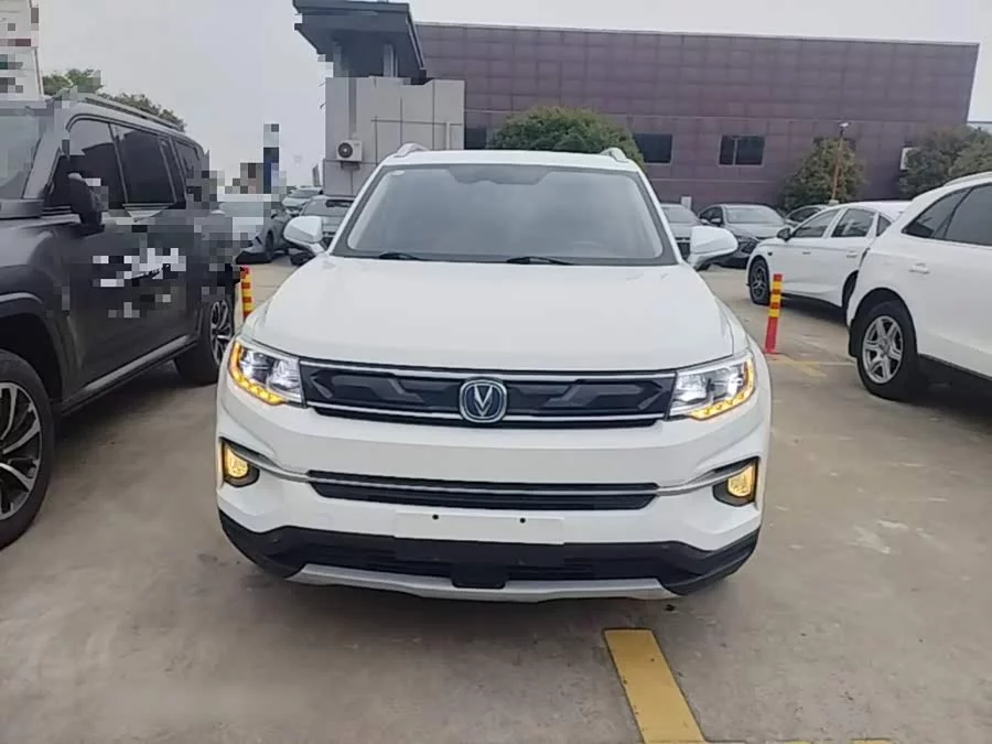 Changan CS35PLUS