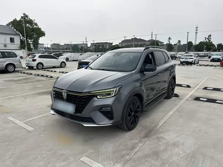 Roewe RX5 New Energy