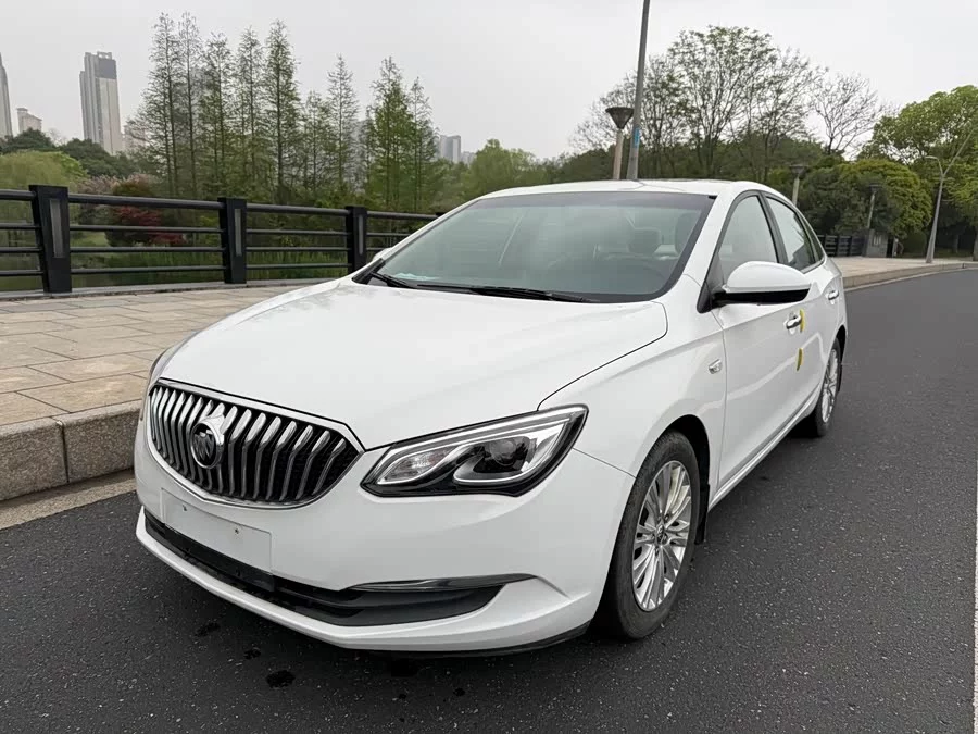Buick Hideo