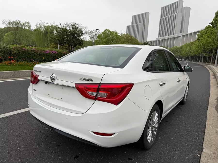 Buick Hideo