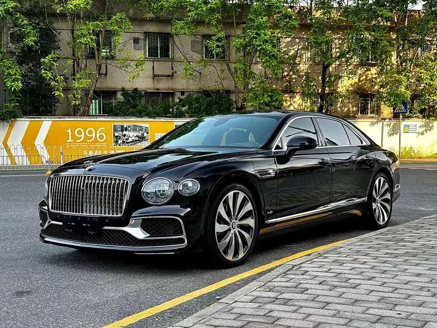 Bentley Flying Spur