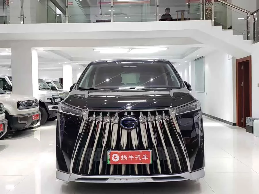 GAC Trumpchi E9
